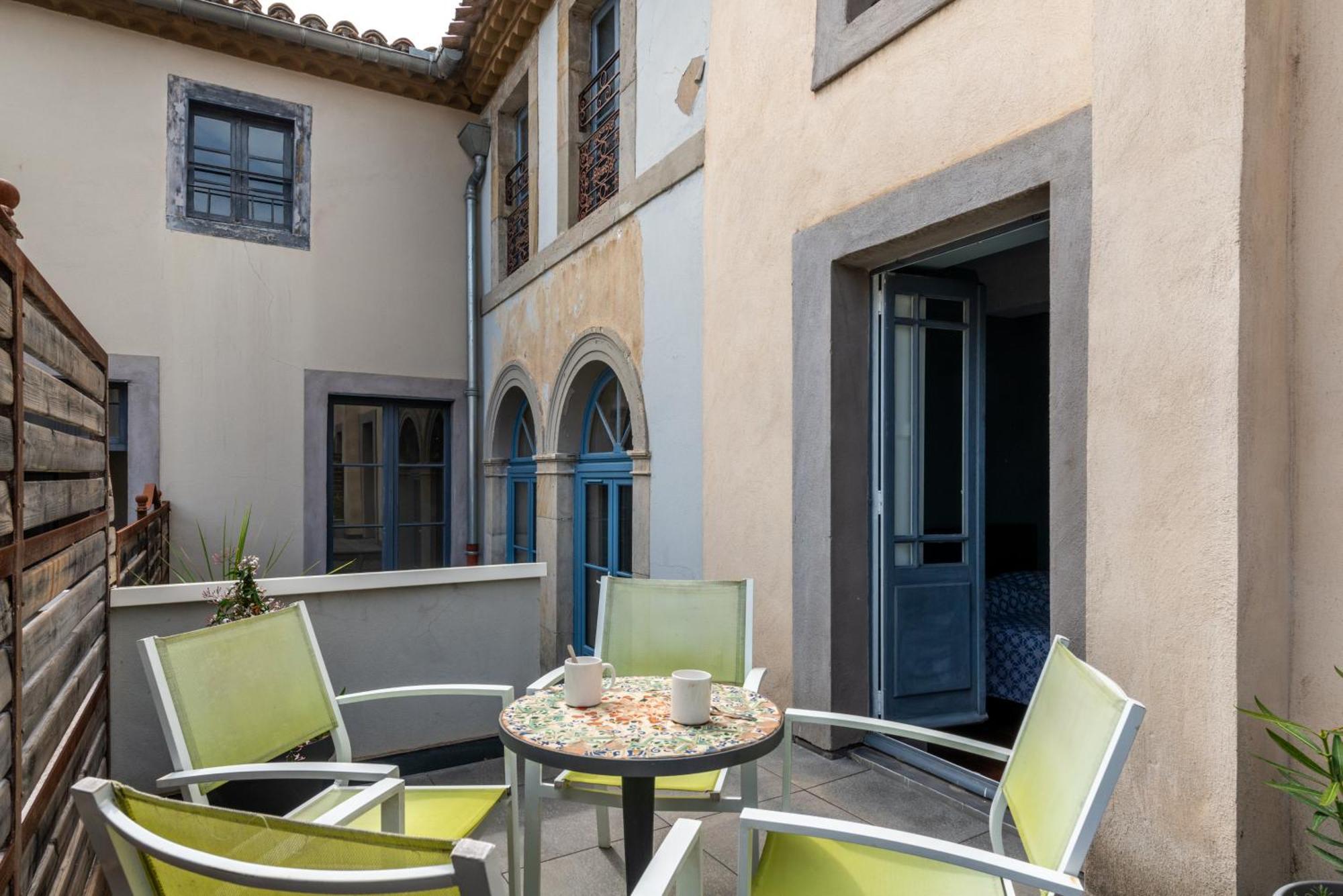 Le Coste - Free Parking - Central - Wifi -Netflix Carcassonne Dış mekan fotoğraf