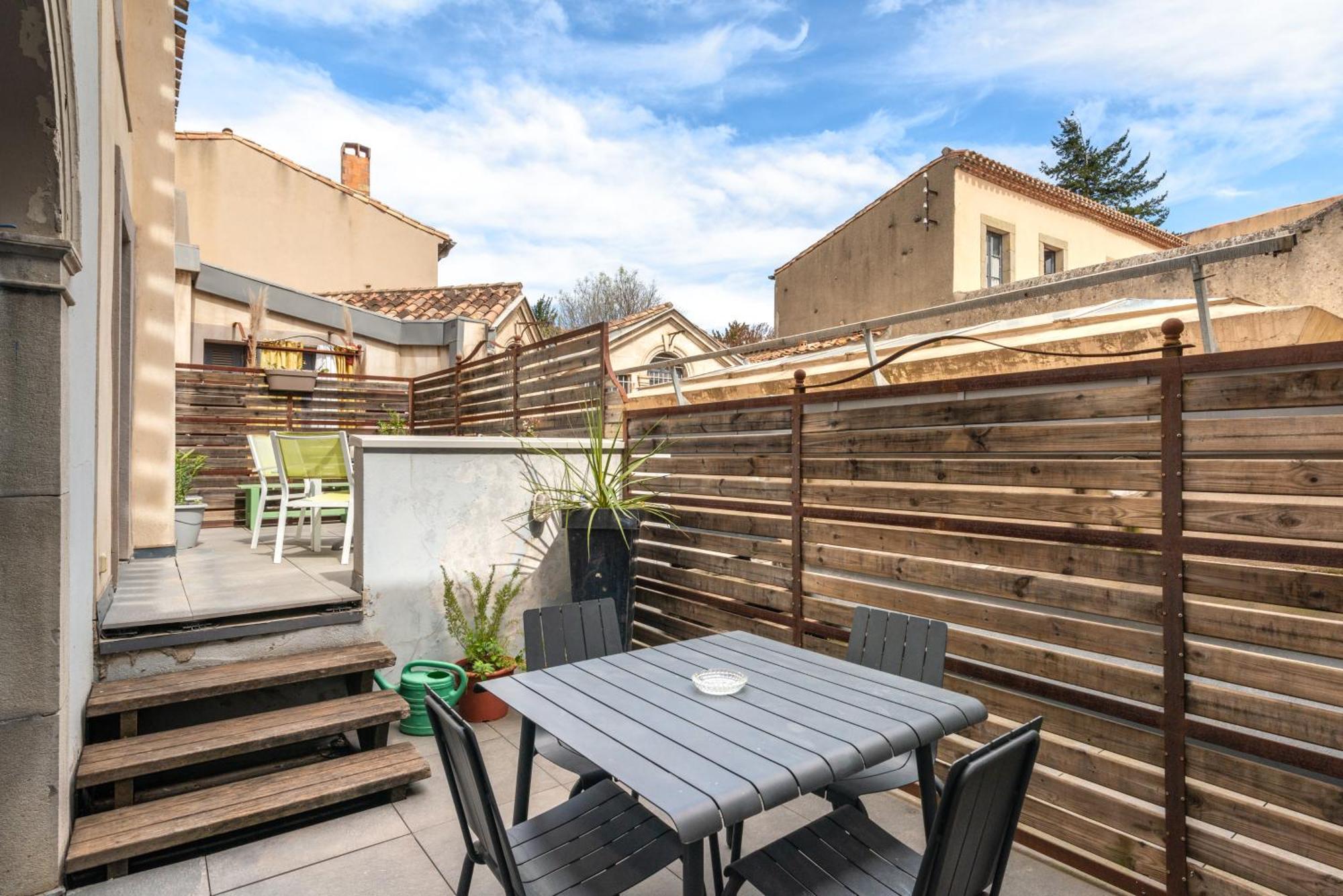 Le Coste - Free Parking - Central - Wifi -Netflix Carcassonne Dış mekan fotoğraf
